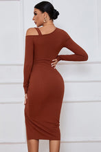 Load image into Gallery viewer, Sexy Brown Dress
