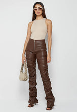 Load image into Gallery viewer, Sexy PU Leather Pants
