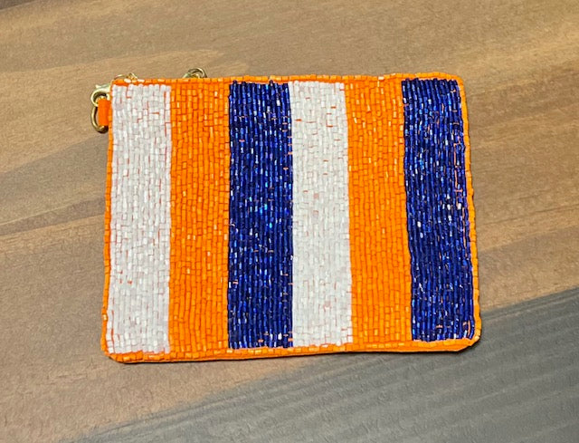 Houston Astros Wristlet/Coin Purse