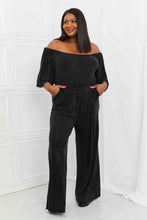 Load image into Gallery viewer, Weekend Trip Vintage Wash Jumpsuit
