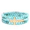 Turquoise Stretch Bracelet