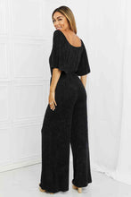 Load image into Gallery viewer, Weekend Trip Vintage Wash Jumpsuit
